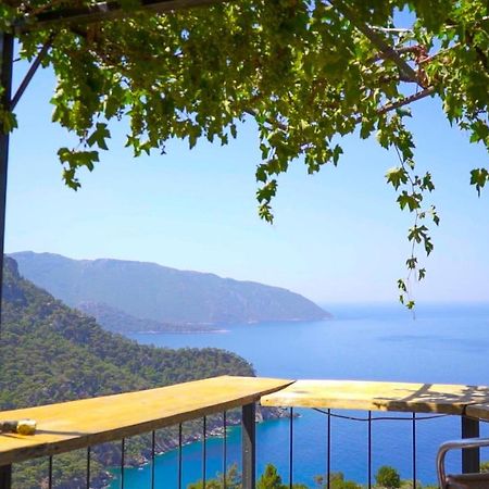 Kabak Mamma'S Pension Restaurant & Terrace Bar Fethiye Exterior foto