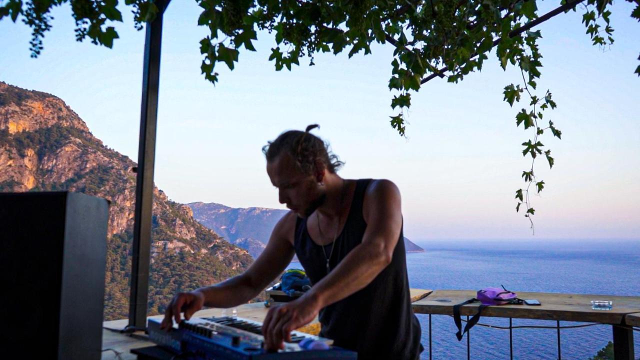 Kabak Mamma'S Pension Restaurant & Terrace Bar Fethiye Exterior foto